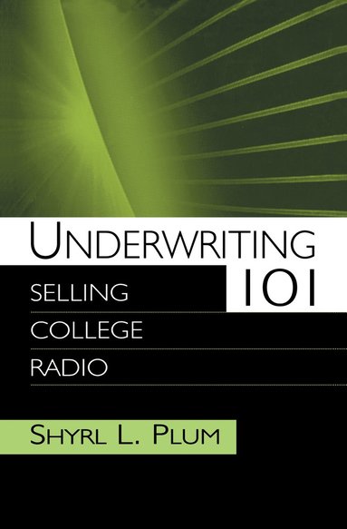bokomslag Underwriting 101