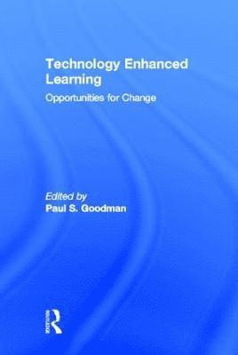 Technology Enhanced Learning 1