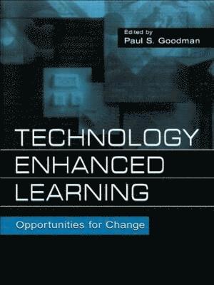 Technology Enhanced Learning 1