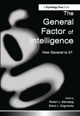 The General Factor of Intelligence 1