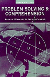 Problem Solving and Comprehension: Instructor's Guide 1