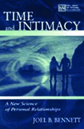 Joel B. Bennett - Time and Intimacy, Häftad