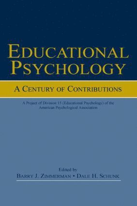 bokomslag Educational Psychology