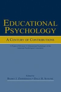 bokomslag Educational Psychology