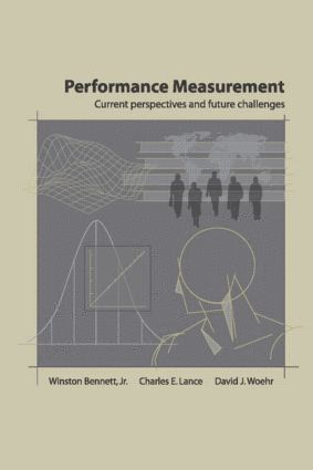 Winston Bennett, Charles E. Lance, David J. Woehr - Performance Measurement, Inbunden