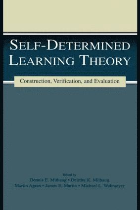 Self-determined Learning Theory 1