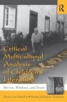 bokomslag Critical Multicultural Analysis of Children's Literature