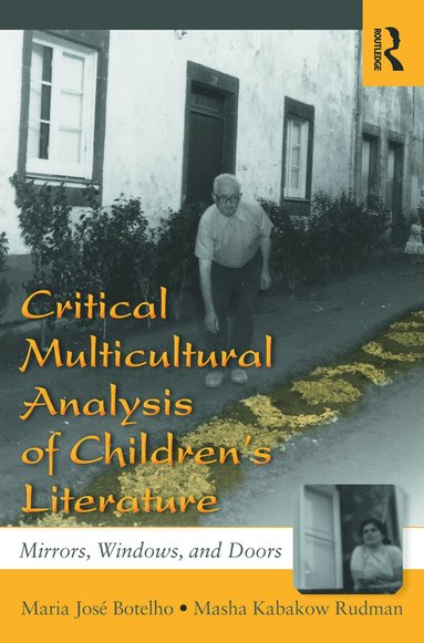 bokomslag Critical Multicultural Analysis of Children's Literature