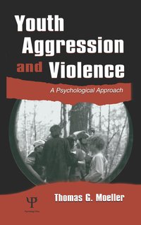 bokomslag Youth Aggression and Violence