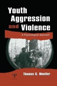 bokomslag Youth Aggression and Violence