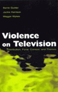 bokomslag Violence on Television