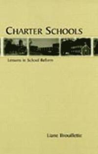 bokomslag Charter Schools