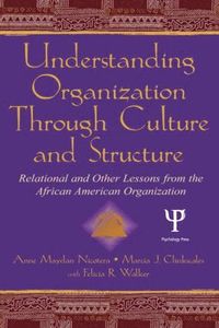 bokomslag Understanding Organization Through Culture and Structure