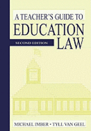 A Teacher's Guide to Education Law 1