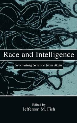 Jefferson M. Fish, Jefferson M Fish - Race and Intelligence, Inbunden