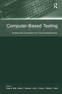 bokomslag Computer-Based Testing