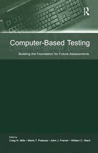 bokomslag Computer-Based Testing