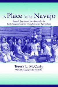 bokomslag A Place to Be Navajo