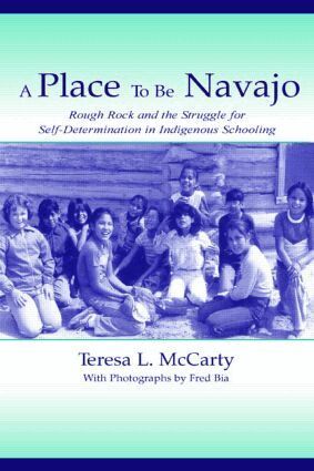 Teresa L. McCarty - Place to Be Navajo, Häftad