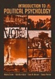 bokomslag Introduction to political psychology