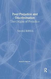 bokomslag Peer Prejudice and Discrimination