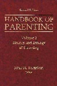 bokomslag Handbook of Parenting