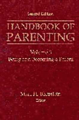 bokomslag Handbook of Parenting