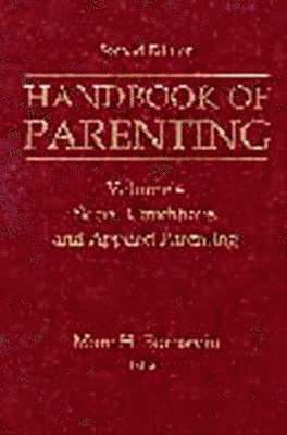 bokomslag Handbook of Parenting