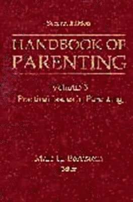 bokomslag Handbook of Parenting