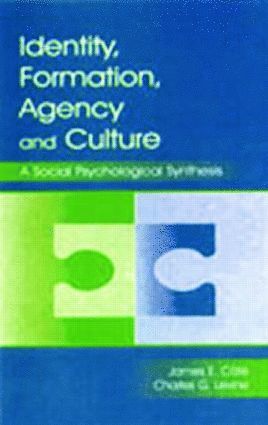 Identity, Formation, Agency, and Culture 1