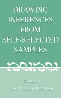 bokomslag Drawing Inferences From Self-selected Samples