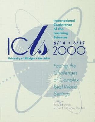 International Conference of the Learning Sciences 1