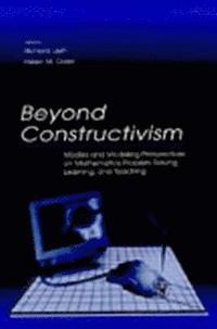 bokomslag Beyond Constructivism