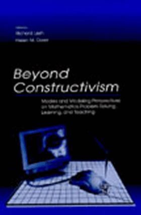 Richard A. Lesh, Helen M. Doerr - Beyond Constructivism, Häftad