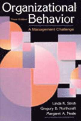 Organizational Behavior 1