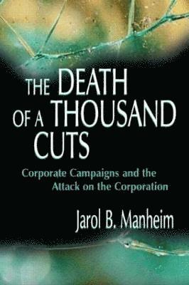 The Death of A Thousand Cuts 1