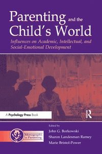 bokomslag Parenting and the Child's World