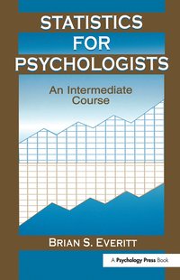 bokomslag Statistics for Psychologists