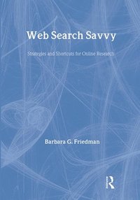 bokomslag Web Search Savvy