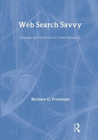 bokomslag Web Search Savvy