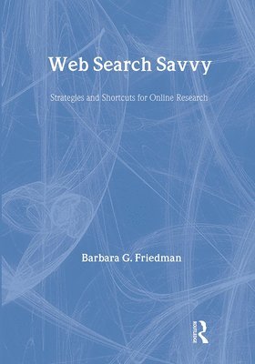 Web Search Savvy 1