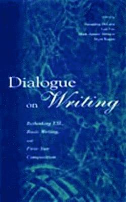 Geraldine DeLuca, Len Fox, Mark -Ameen Johnson, Myra Kogen, Geri DeLuca - Dialogue on Writing, Häftad