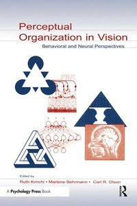 bokomslag Perceptual Organization in Vision