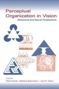 bokomslag Perceptual Organization in Vision