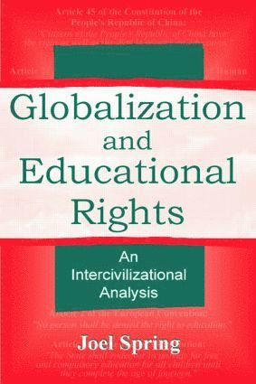 bokomslag Globalization and Educational Rights