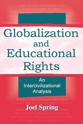 Globalization and Educational Rights 1