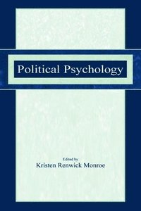 bokomslag Political Psychology