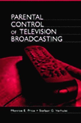 bokomslag Parental Control of Television Broadcasting