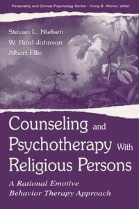 bokomslag Counseling and Psychotherapy With Religious Persons