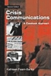 bokomslag Crisis Communications: Student Workbook